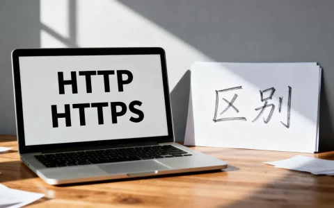 公司真的会访问http网站吗，http和https区别