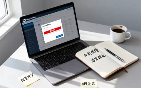 TranslatePress插件老出错？WordPress翻译插件常见问题解答