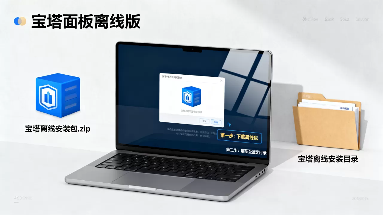 宝塔面板离线版怎么用?宝塔面板离线版安装教程 宝塔面板离线版怎么用?宝塔面板离线版安装教程