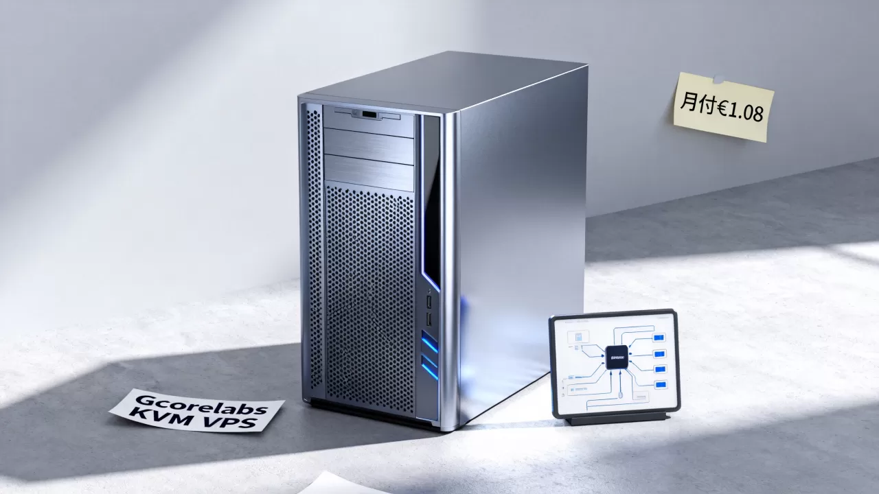 Gcorelabs KVM VPS月付€1.08值得买吗,Gcorelabs VPS评测及节点选择 Gcorelabs KVM VPS月付€1.08值得买吗,Gcorelabs VPS评测及节点选择