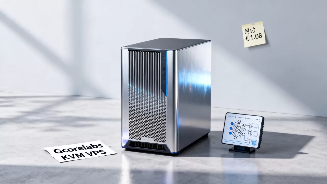 Gcorelabs KVM VPS月付€1.08值得买吗,Gcorelabs VPS评测及节点选择 Gcorelabs KVM VPS月付€1.08值得买吗,Gcorelabs VPS评测及节点选择