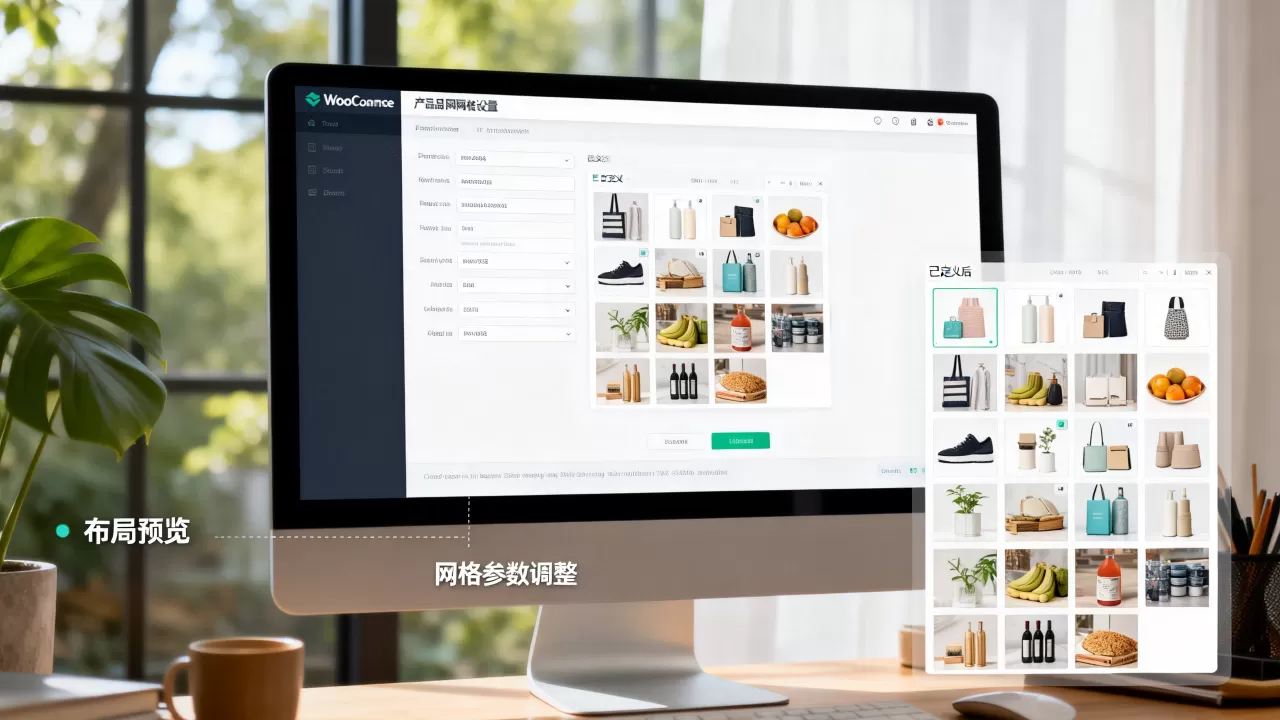 WooCommerce产品网格块怎么设置?如何自定义商品布局 WooCommerce产品网格块怎么设置?如何自定义商品布局