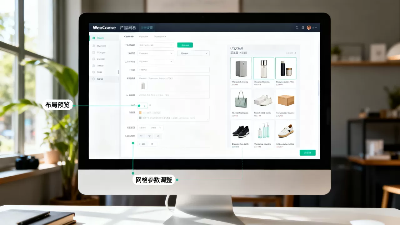 WooCommerce产品网格块怎么设置?如何自定义商品布局 WooCommerce产品网格块怎么设置?如何自定义商品布局