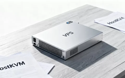 HostKVM美国VPS8折值得买吗？洛杉矶KVM架构VPS价格多少