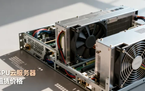GPU云计算一个月多少钱？GPU云服务器租赁价格