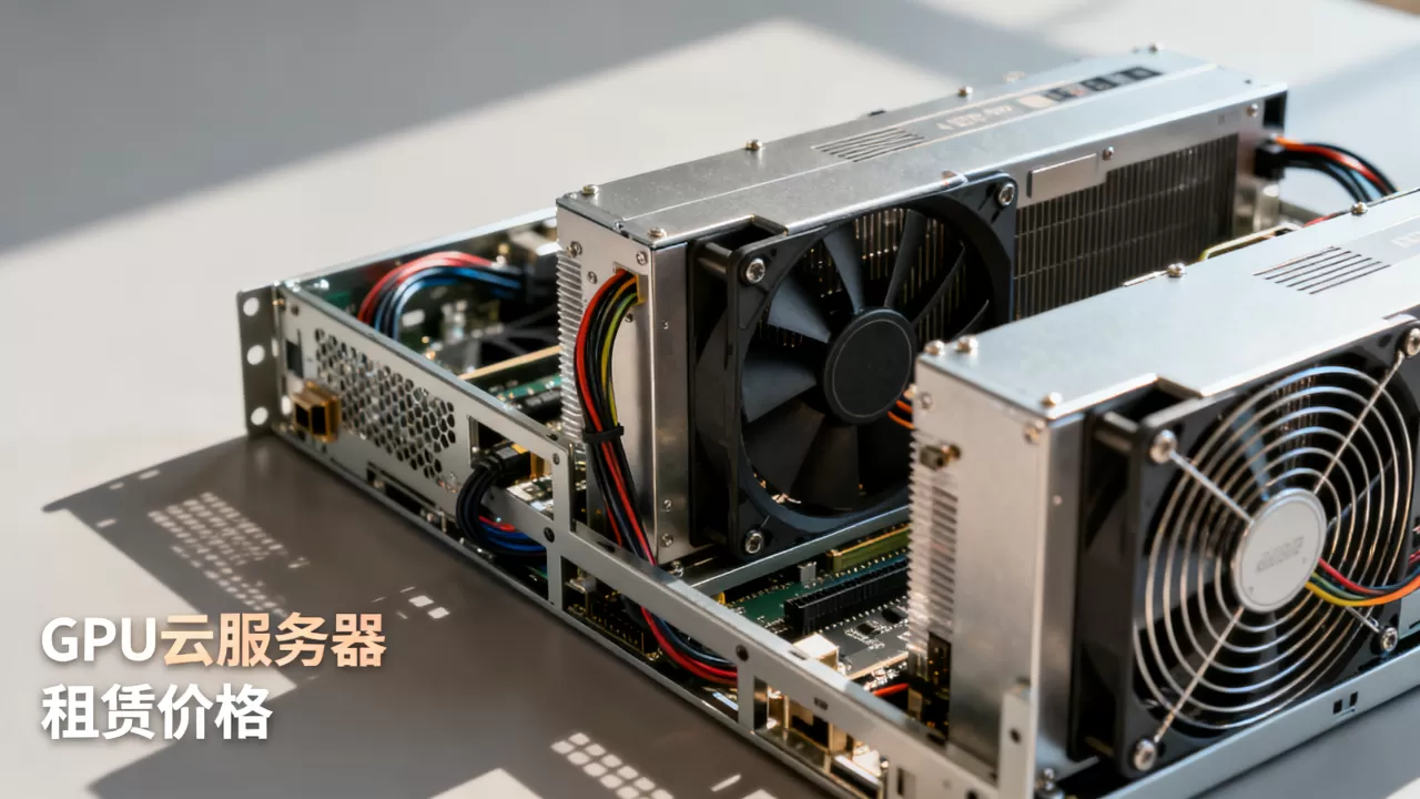 GPU云计算一个月多少钱？GPU云服务器租赁价格
