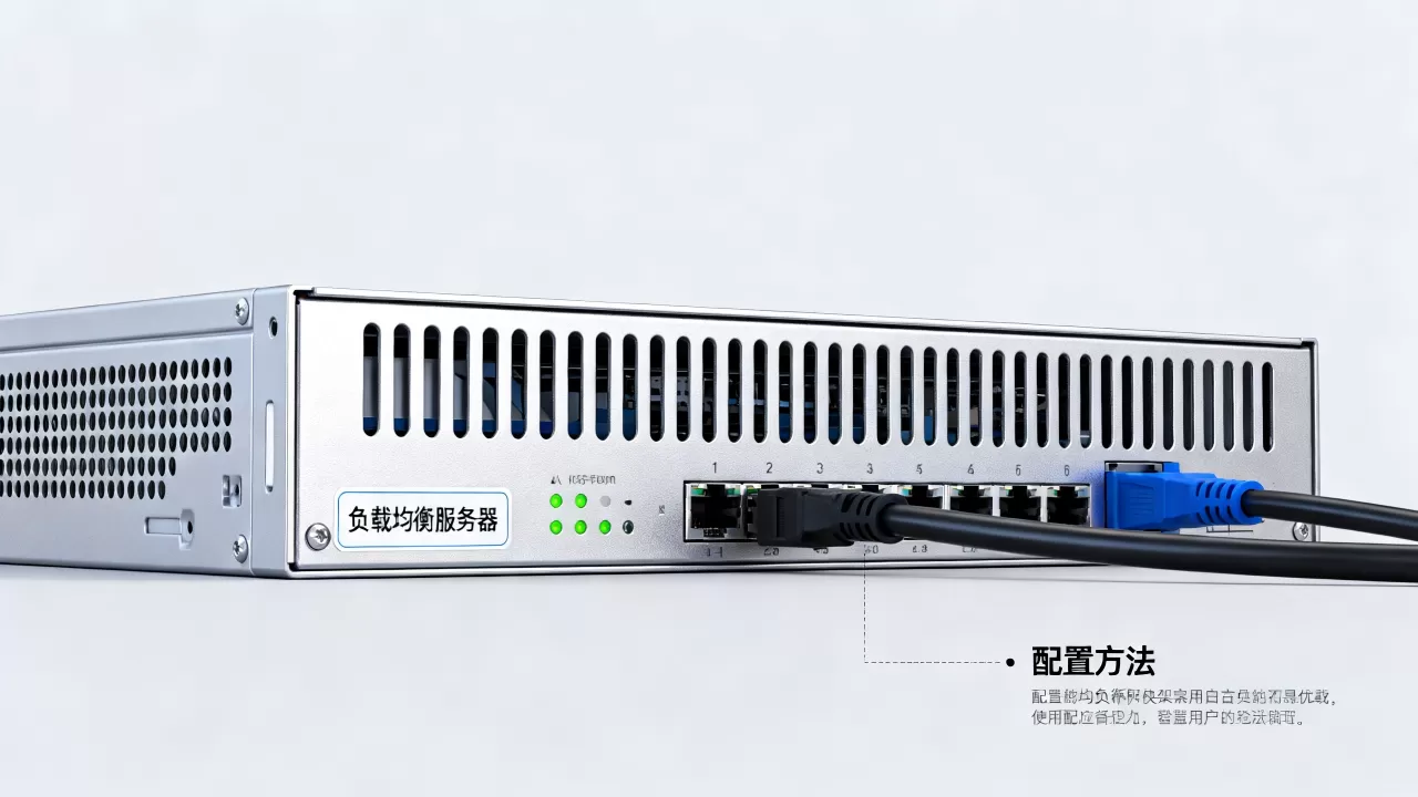 负载均衡服务器是什么?负载均衡服务器配置方法 负载均衡服务器是什么?负载均衡服务器配置方法