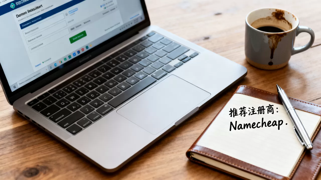 注册国外域名选哪个网站?国外域名注册商推荐 注册国外域名选哪个网站?国外域名注册商推荐