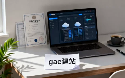 gae建站靠谱吗？gae建站教程