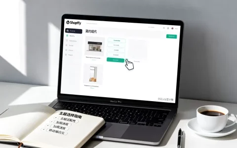 Shopify主题怎么选？如何自定义设置提升转化率