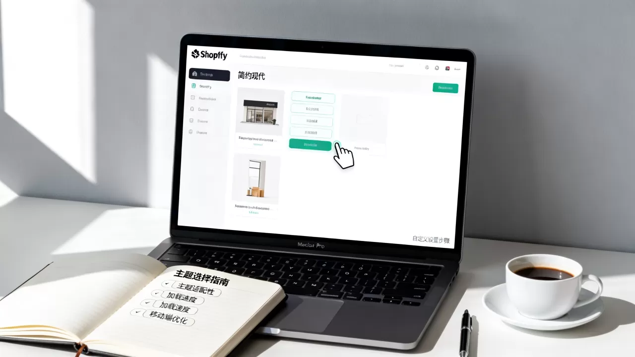 Shopify主题怎么选?如何自定义设置提升转化率 Shopify主题怎么选?如何自定义设置提升转化率