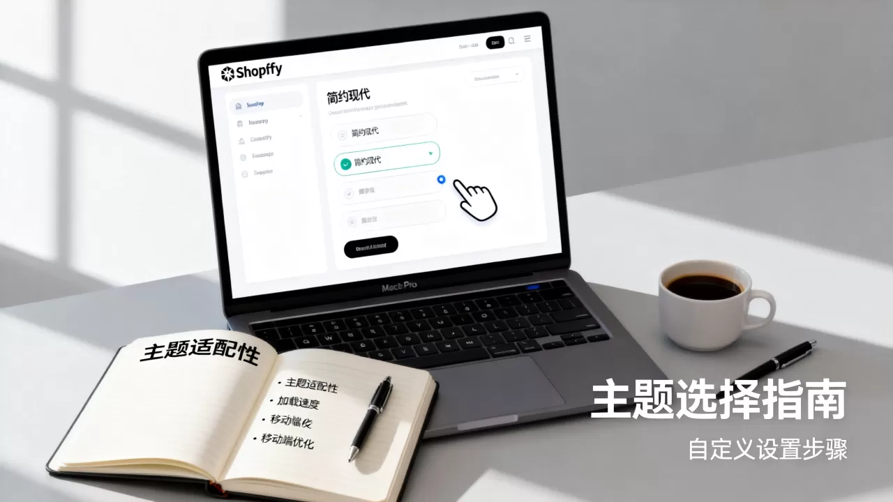 Shopify主题怎么选?如何自定义设置提升转化率 Shopify主题怎么选?如何自定义设置提升转化率