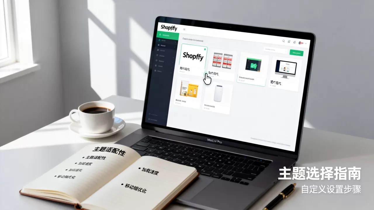 Shopify主题怎么选?如何自定义设置提升转化率 Shopify主题怎么选?如何自定义设置提升转化率