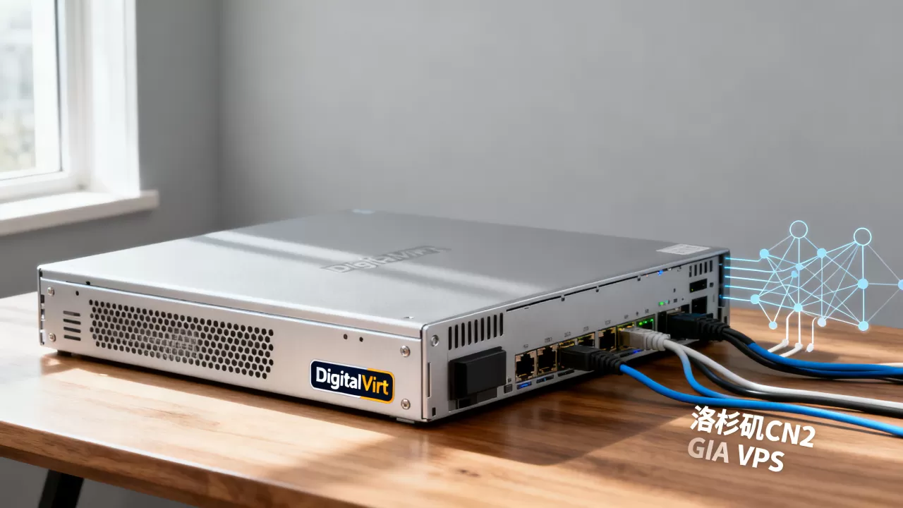 DigitalVirt洛杉矶CN2 GIA VPS年付永久7折是真的吗?洛杉矶CN2 GIA线路VPS推荐 DigitalVirt洛杉矶CN2 GIA VPS年付永久7折是真的吗?洛杉矶CN2 GIA线路VPS推荐