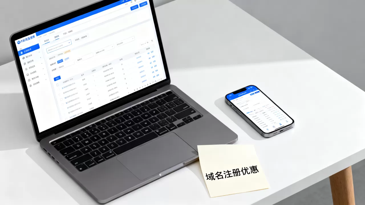 哪里注册域名便宜？域名注册平台推荐