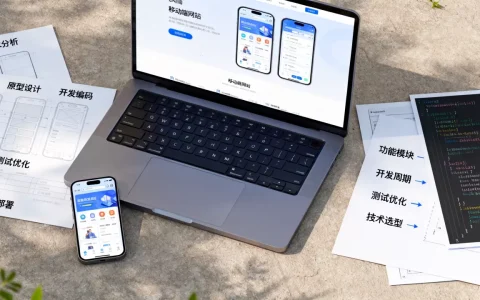 公司开发一套移动端网站需要多少钱？移动端网站开发费用及流程