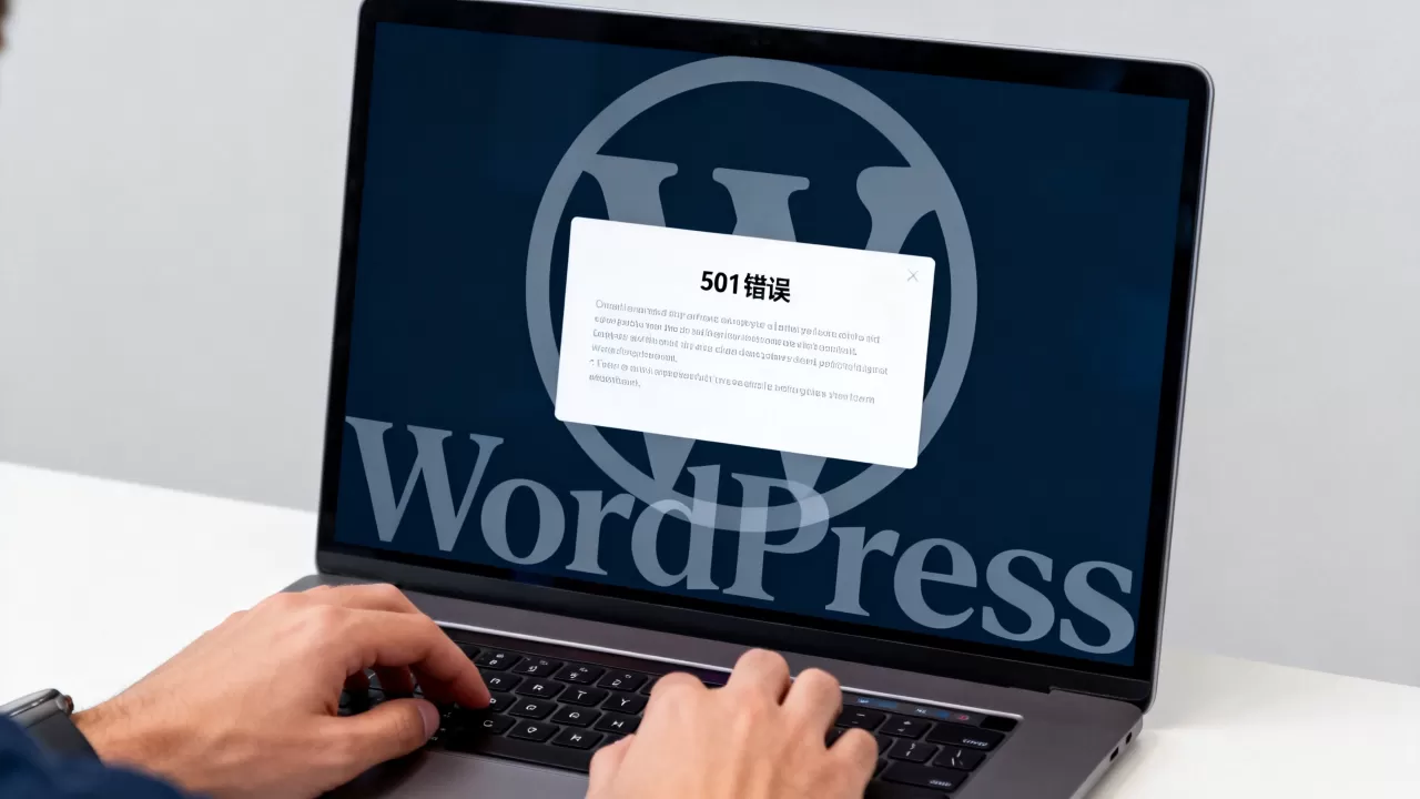 WordPress网站为何出现501错误?501错误怎么解决 WordPress网站为何出现501错误?501错误怎么解决