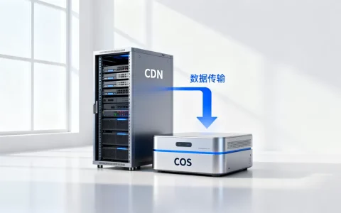 腾讯云CDN和COS区别是什么？腾讯云CDN和COS搭配使用