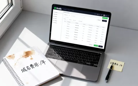 Shopify平台到底好不好？Shopify开店需要多少钱