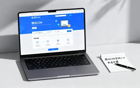 腾讯cdn官网入口在哪？腾讯cdn加速服务怎么申请