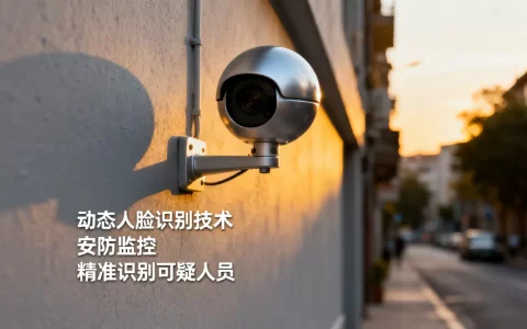 公安动态人脸识别技术怎么用？人脸识别技术应用场景有哪些