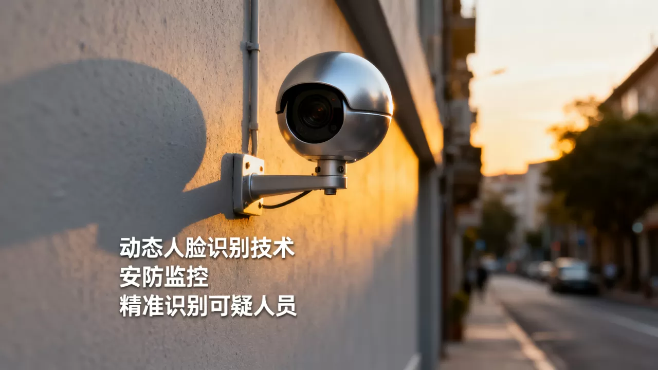 公安动态人脸识别技术怎么用？人脸识别技术应用场景有哪些