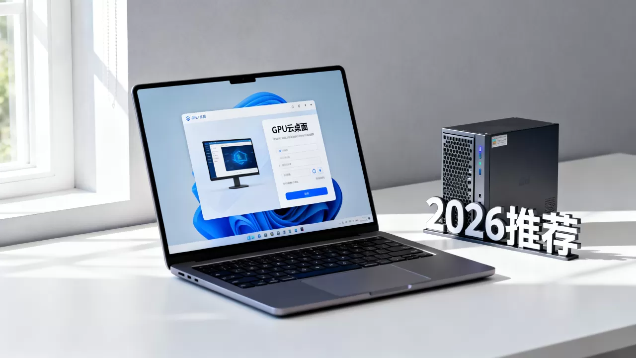 GPU云桌面好用吗？2026年GPU云桌面推荐