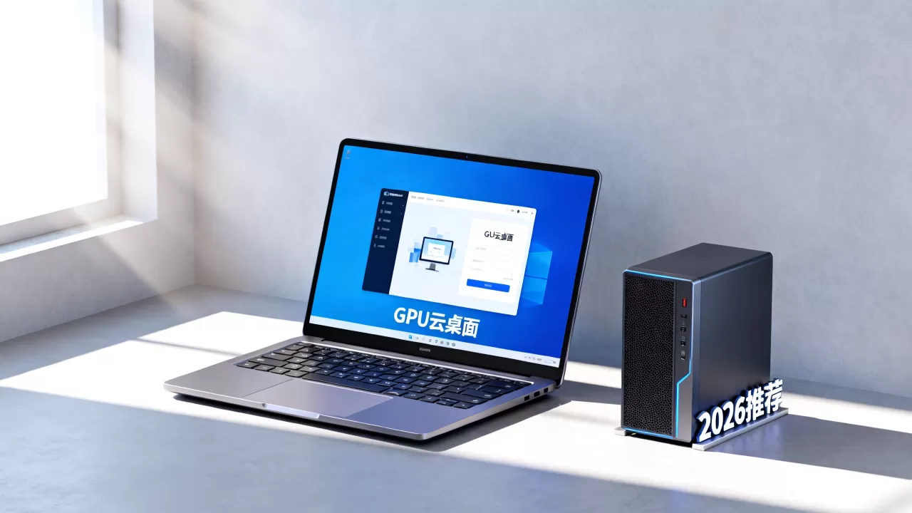 GPU云桌面好用吗？2026年GPU云桌面推荐