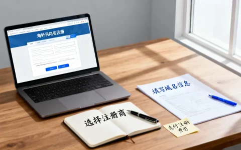 申请国外域名流程复杂吗？如何注册海外域名