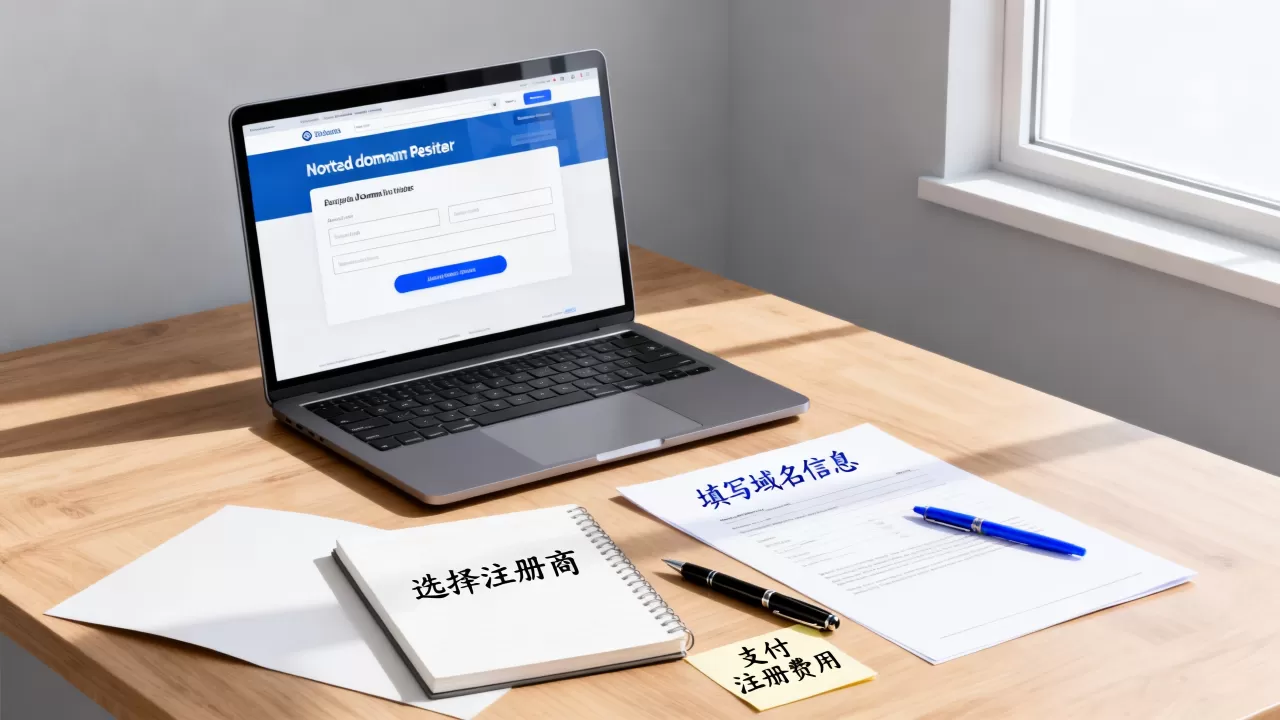 申请国外域名流程复杂吗?如何注册海外域名 申请国外域名流程复杂吗?如何注册海外域名