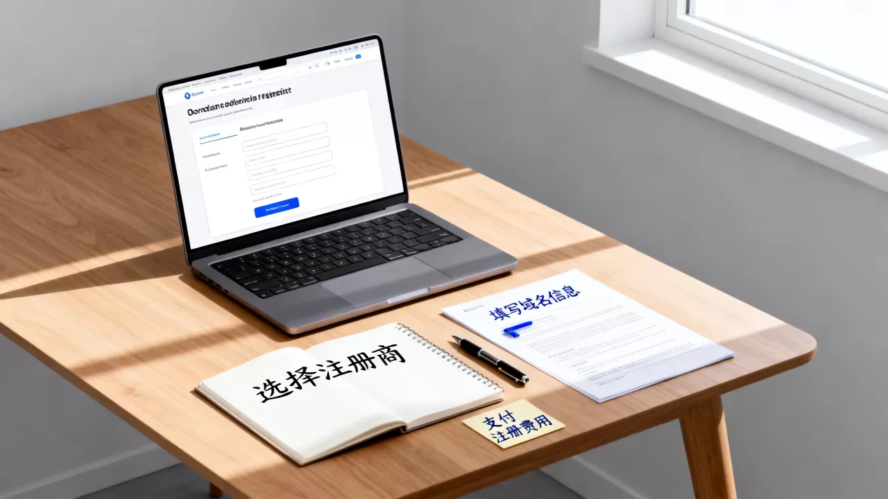 申请国外域名流程复杂吗?如何注册海外域名 申请国外域名流程复杂吗?如何注册海外域名