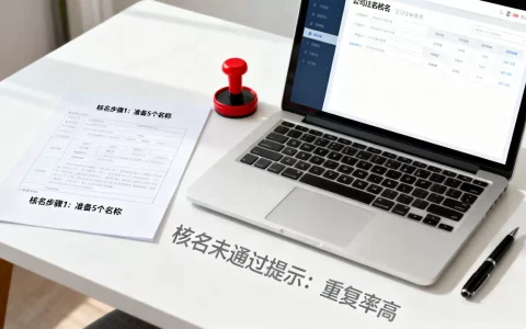 公司注册核名怎样最快？公司核名不通过怎么办
