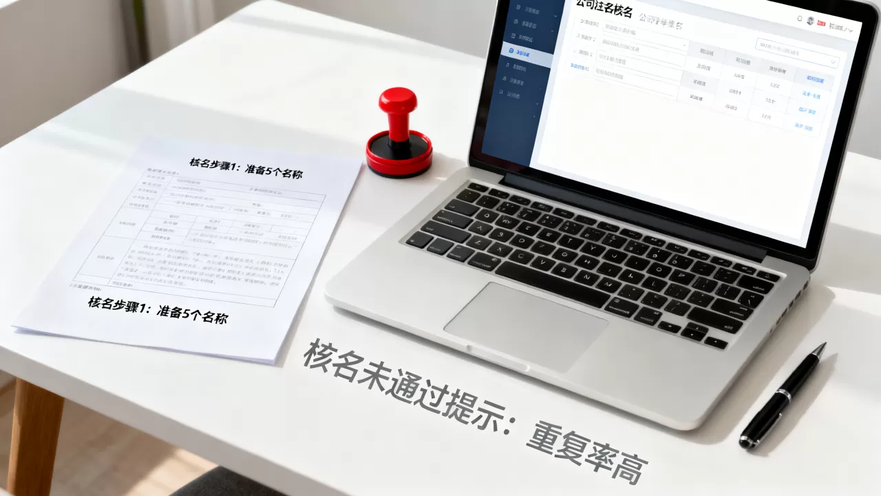 公司注册核名怎样最快?公司核名不通过怎么办 公司注册核名怎样最快?公司核名不通过怎么办