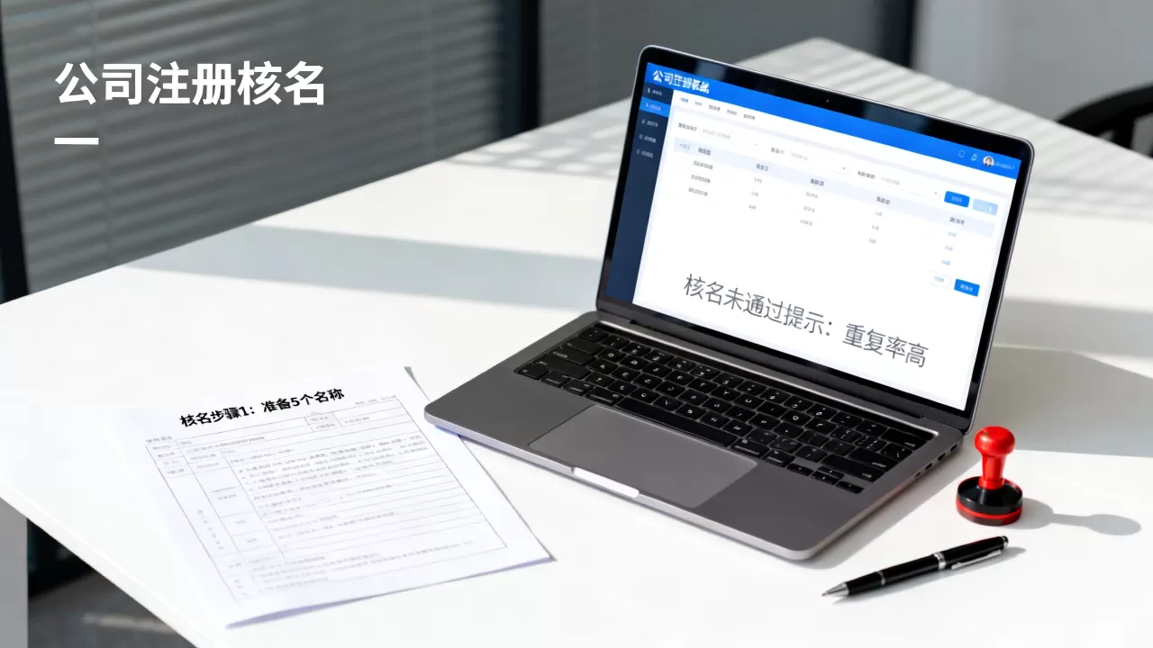公司注册核名怎样最快?公司核名不通过怎么办 公司注册核名怎样最快?公司核名不通过怎么办