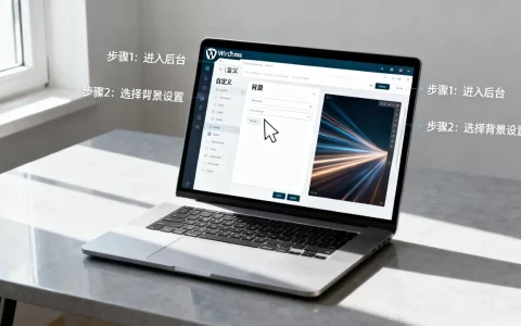 WordPress怎么添加动画背景？WordPress添加动态背景教程