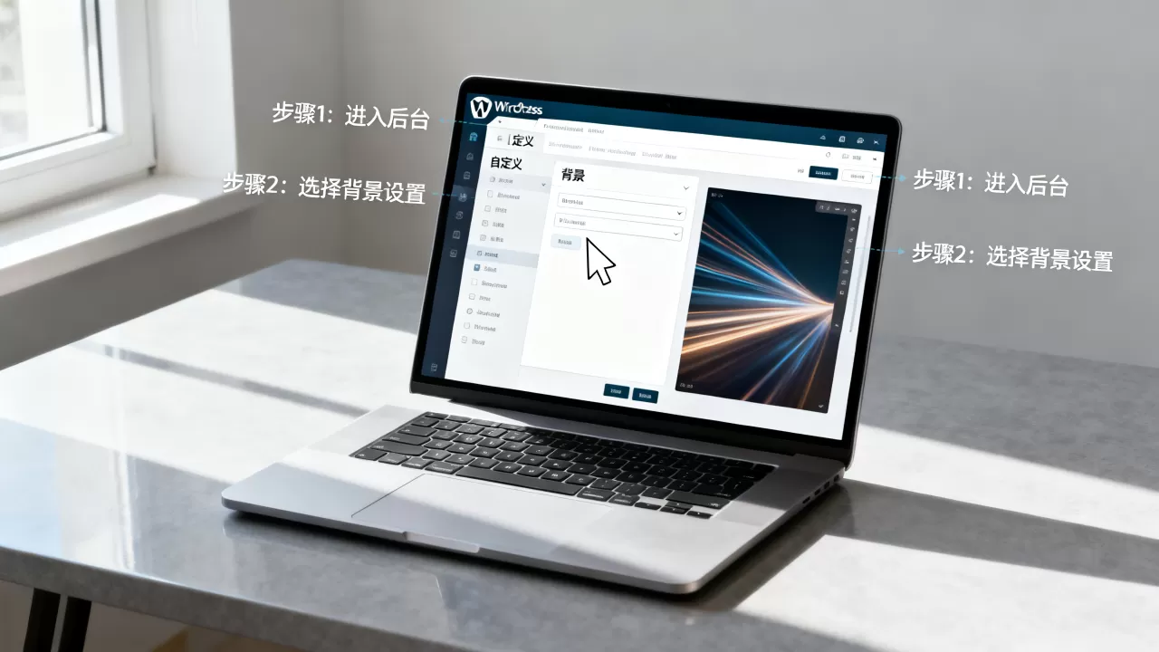 WordPress怎么添加动画背景?WordPress添加动态背景教程 WordPress怎么添加动画背景?WordPress添加动态背景教程