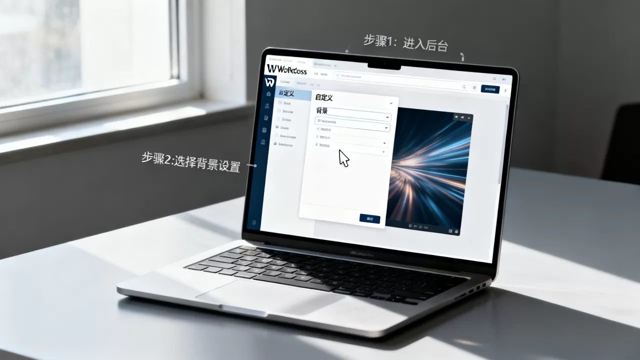 WordPress怎么添加动画背景?WordPress添加动态背景教程 WordPress怎么添加动画背景?WordPress添加动态背景教程