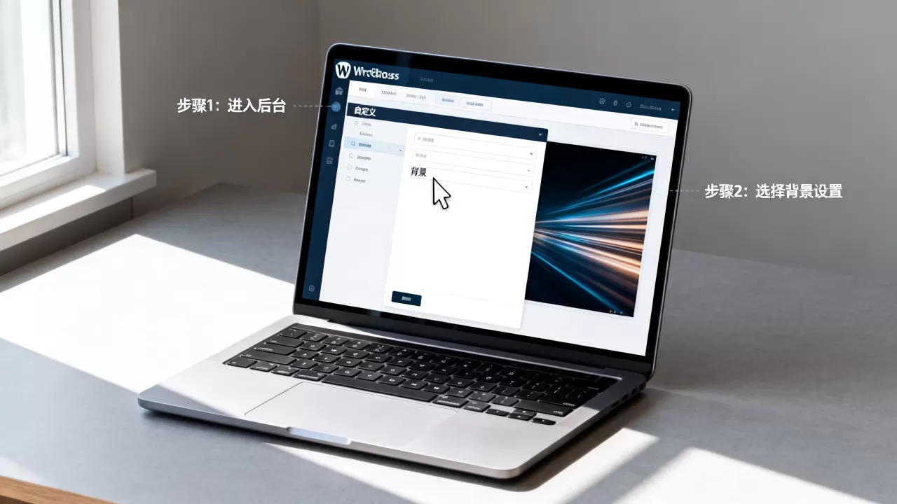 WordPress怎么添加动画背景?WordPress添加动态背景教程 WordPress怎么添加动画背景?WordPress添加动态背景教程