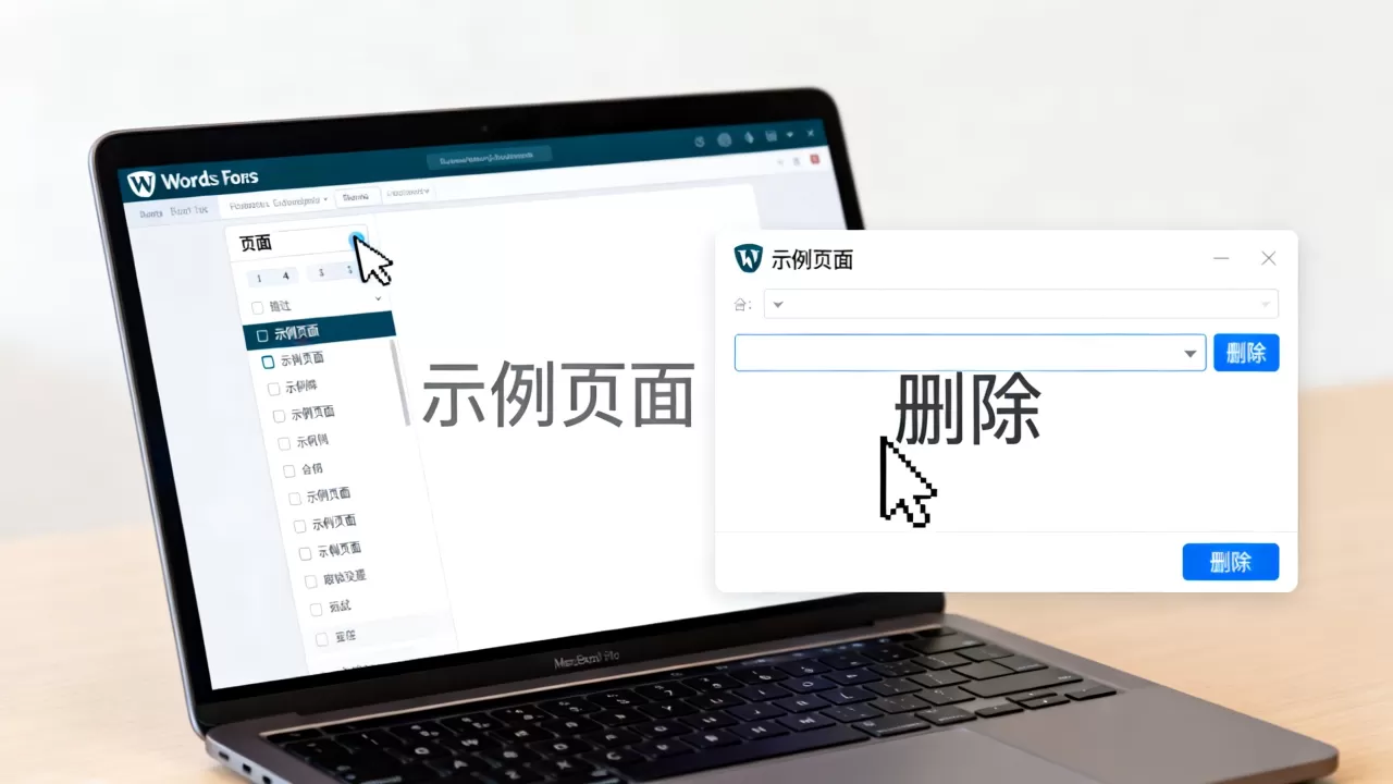 WordPress怎么删除示例页面?如何彻底删除WordPress默认页面 WordPress怎么删除示例页面?如何彻底删除WordPress默认页面