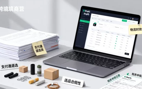 Shopify跨境电商常见问题有哪些？新手开店运营避坑指南