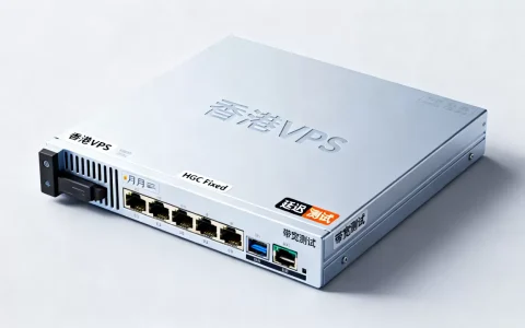 浅月云香港VPS好用吗，浅月云HGC Fixed VPS测评