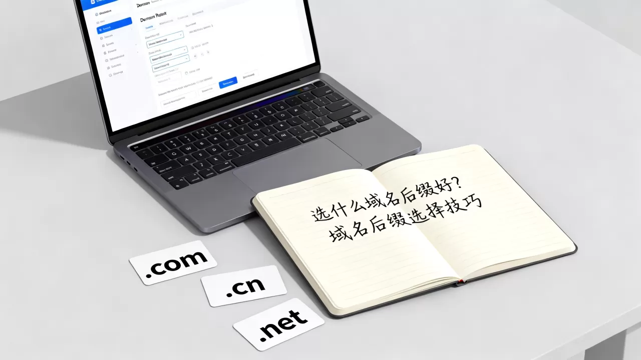 选什么域名后缀好?域名后缀选择技巧 选什么域名后缀好?域名后缀选择技巧