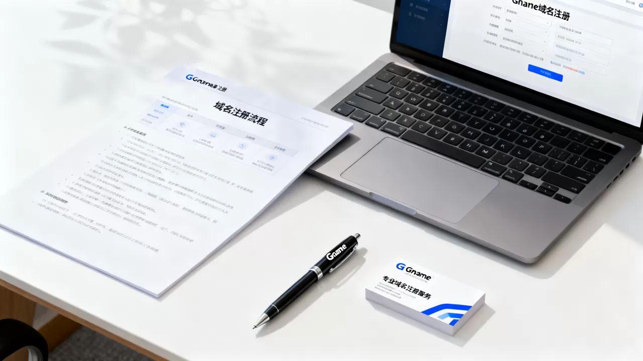 为什么选择Gname注册域名?域名注册商哪家靠谱 为什么选择Gname注册域名?域名注册商哪家靠谱