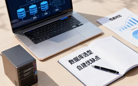 公司自己开发的数据库怎么选型？自建数据库有哪些优缺点
