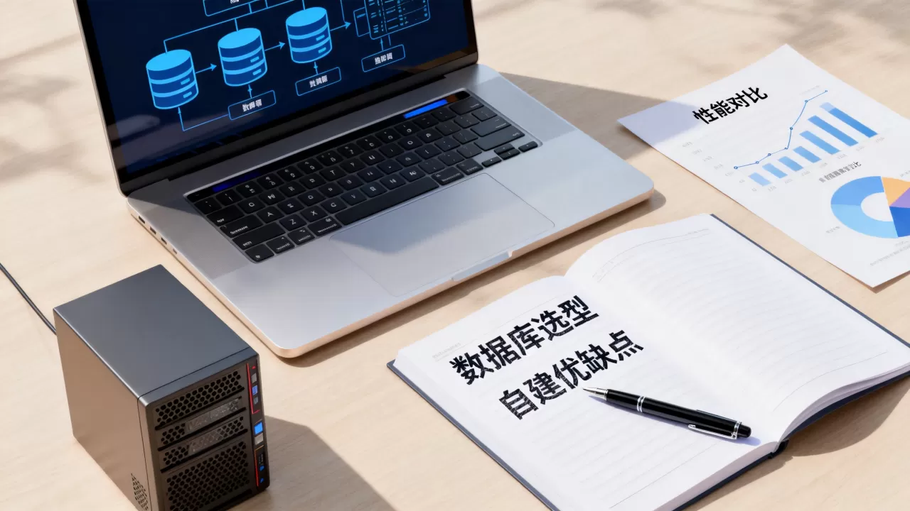 公司自己开发的数据库怎么选型?自建数据库有哪些优缺点 公司自己开发的数据库怎么选型?自建数据库有哪些优缺点