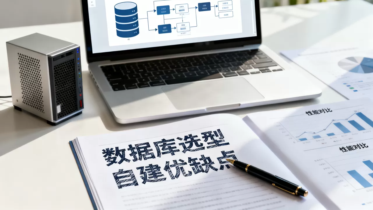 公司自己开发的数据库怎么选型?自建数据库有哪些优缺点 公司自己开发的数据库怎么选型?自建数据库有哪些优缺点