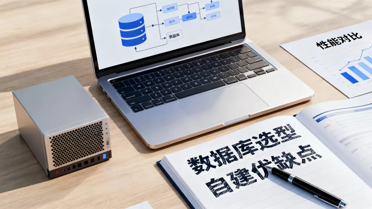 公司自己开发的数据库怎么选型?自建数据库有哪些优缺点 公司自己开发的数据库怎么选型?自建数据库有哪些优缺点