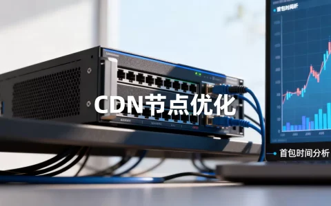 cdn首包时间慢怎么优化？cdn加速首包时间过长解决方法