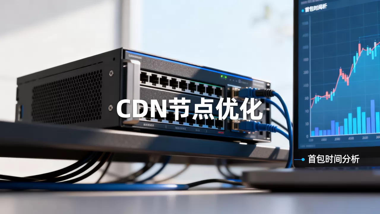 cdn首包时间慢怎么优化?cdn加速首包时间过长解决方法 cdn首包时间慢怎么优化?cdn加速首包时间过长解决方法