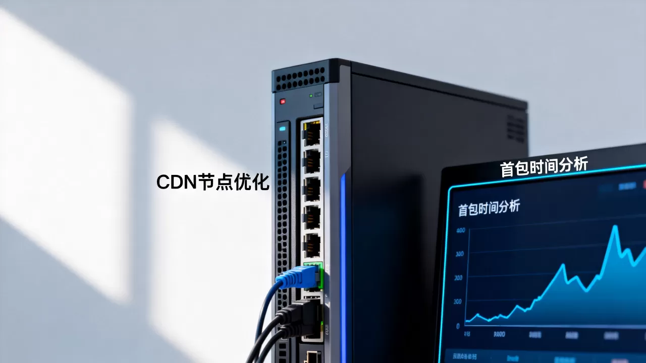 cdn首包时间慢怎么优化?cdn加速首包时间过长解决方法 cdn首包时间慢怎么优化?cdn加速首包时间过长解决方法